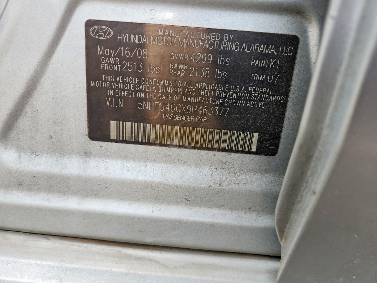 Hyundai SONATA Limited