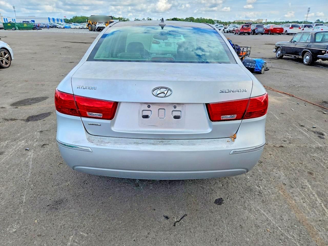 Hyundai SONATA Limited