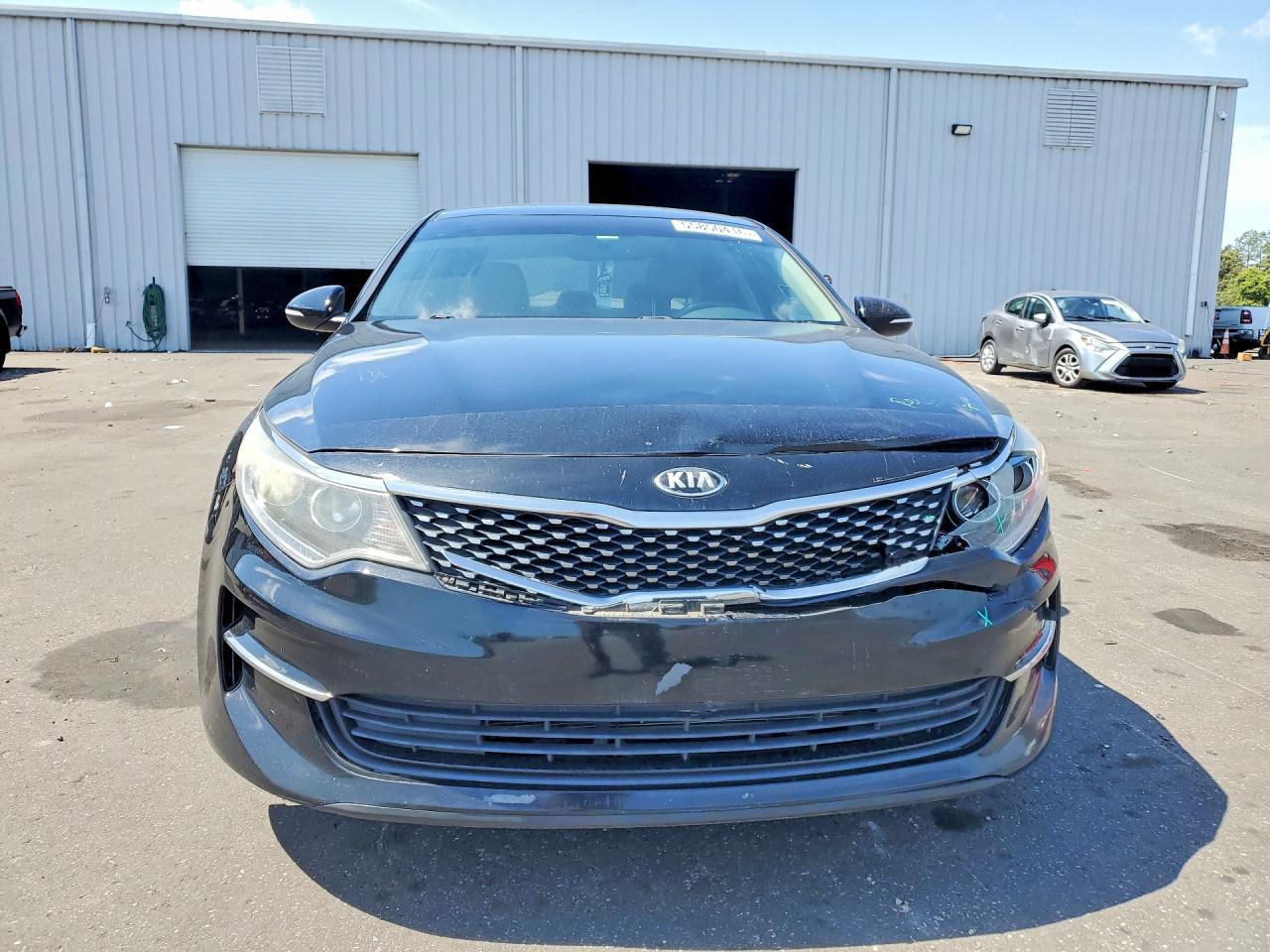 Kia Optima Ex