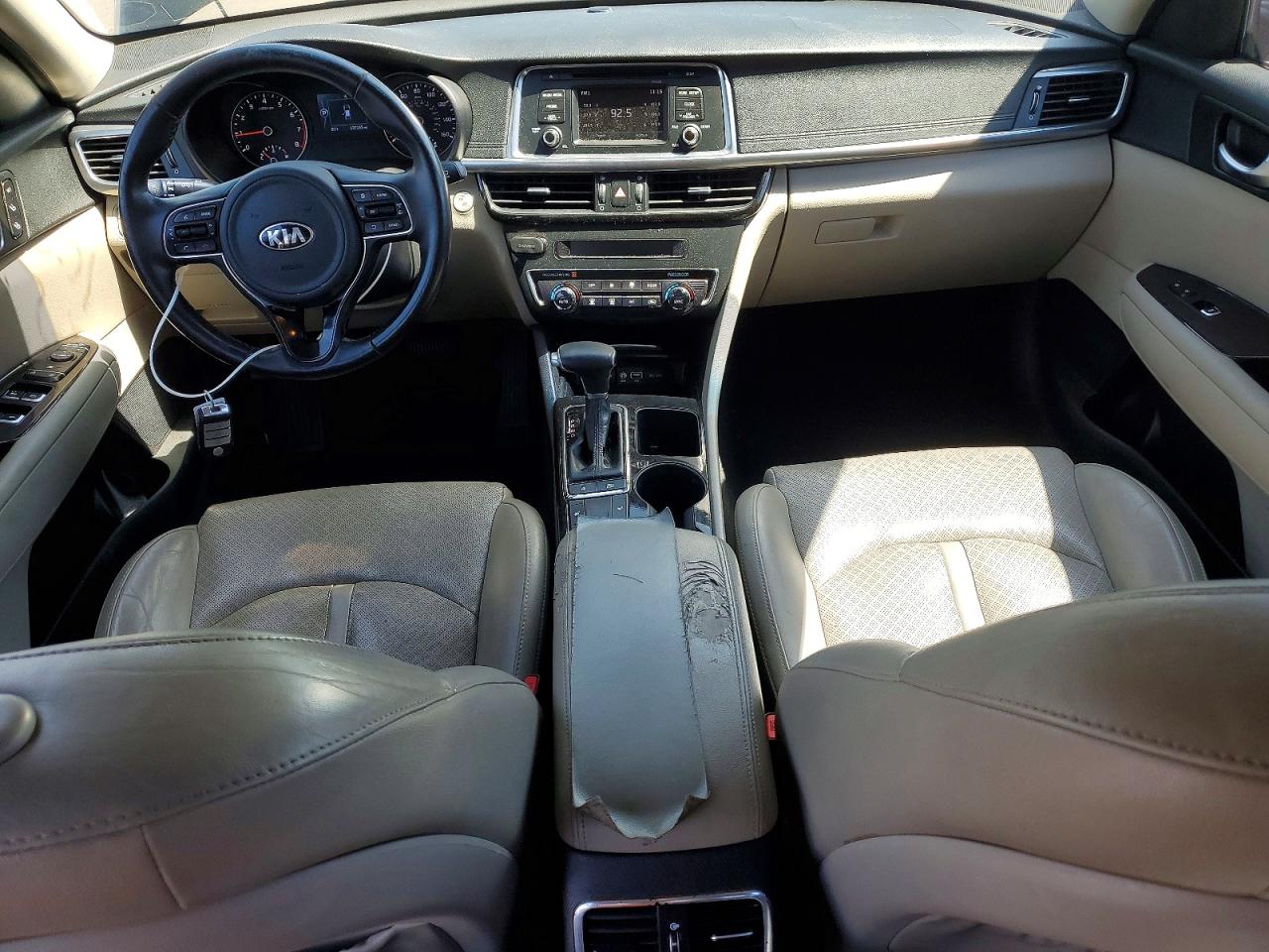 Kia Optima Ex