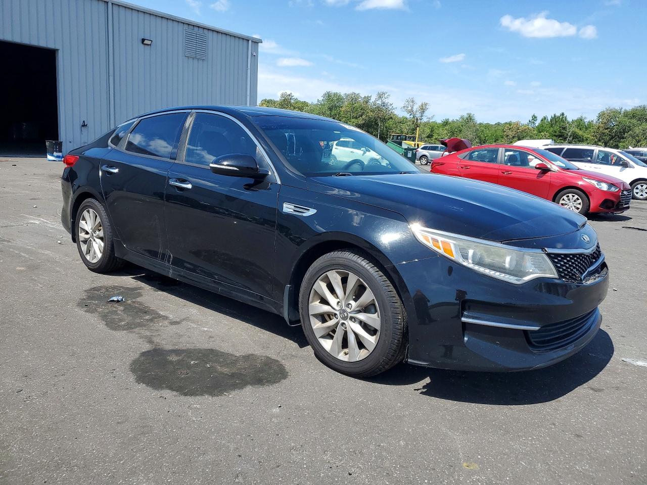 Kia Optima Ex