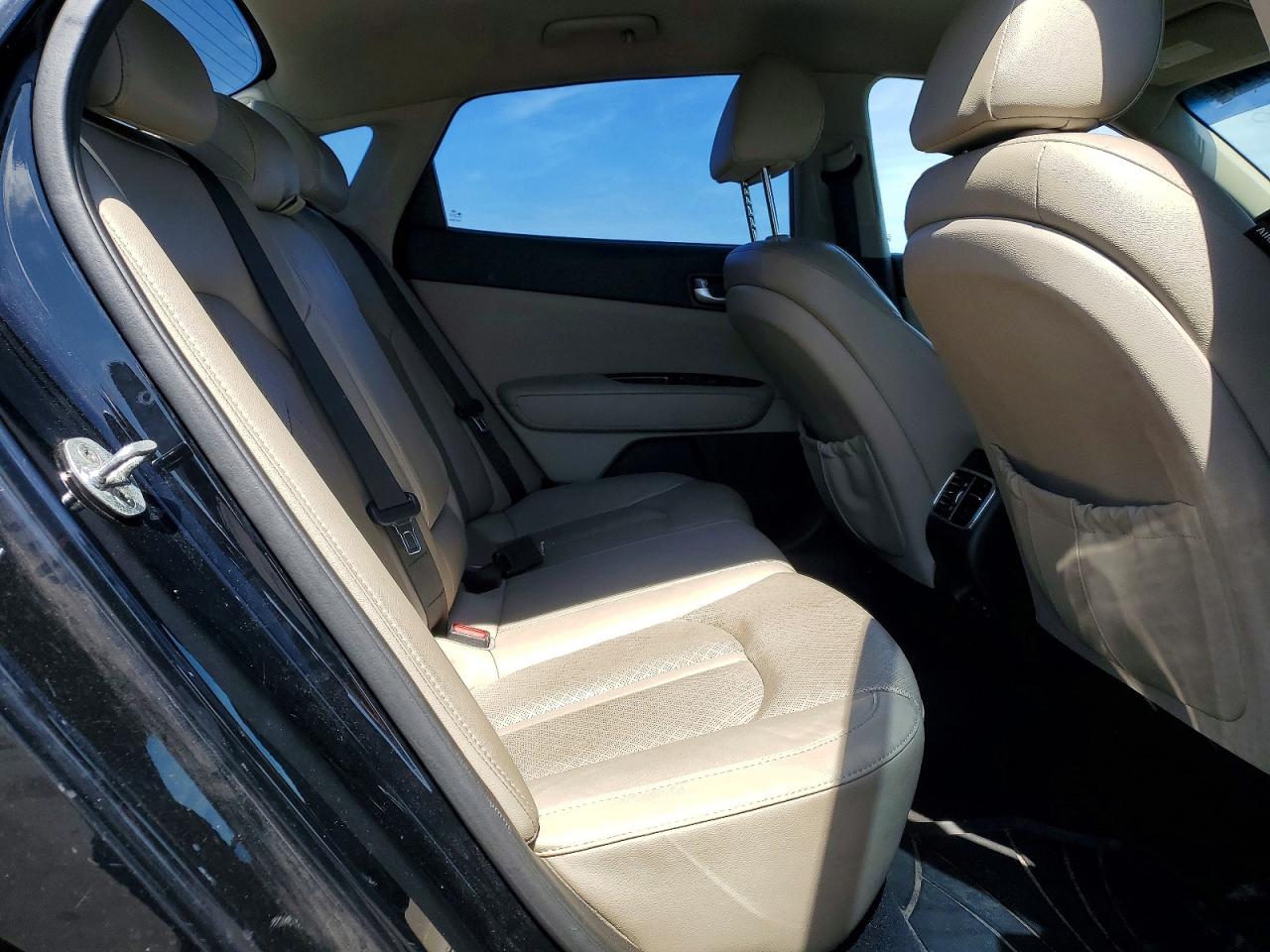 Kia Optima Ex