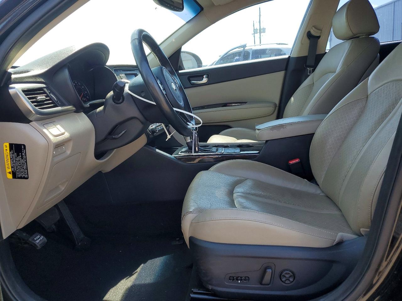 Kia Optima Ex