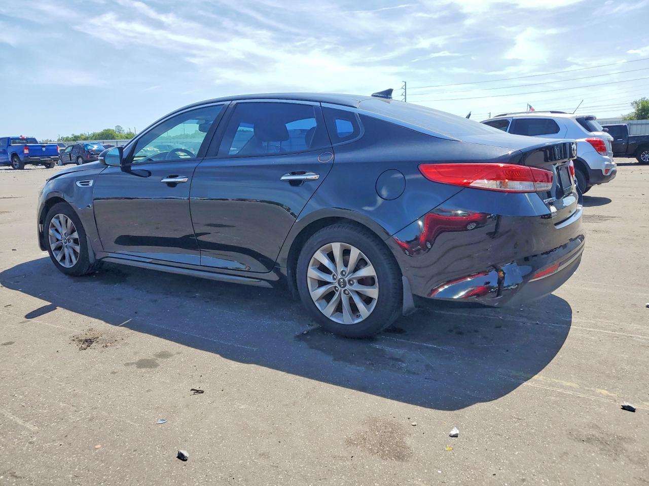 Kia Optima Ex