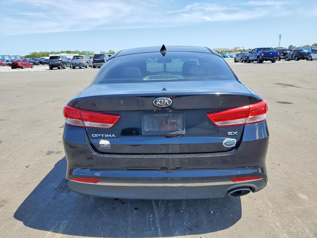Kia Optima Ex