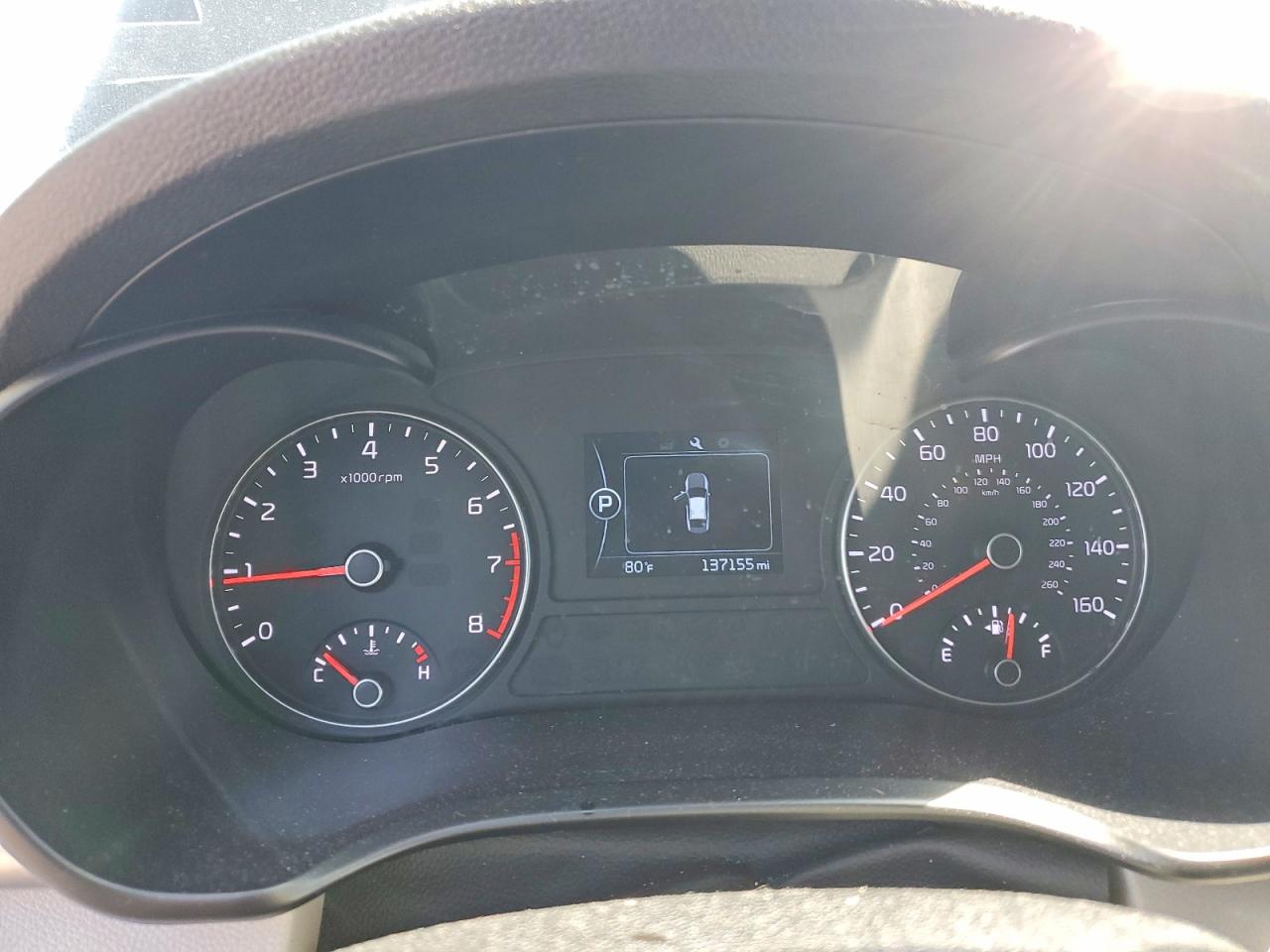 Kia Optima Ex