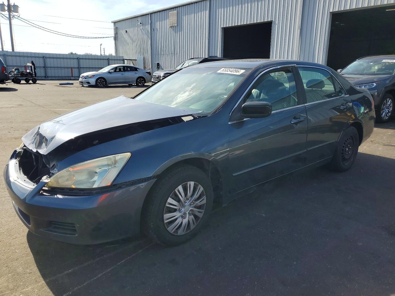 Salvage Honda Accord Image