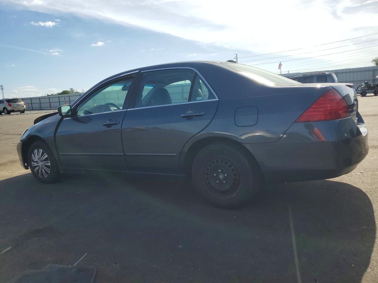 Honda Accord Ex