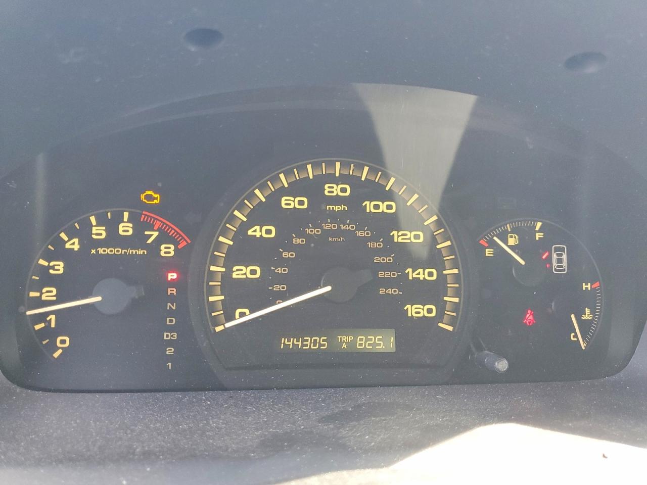 Honda Accord Ex