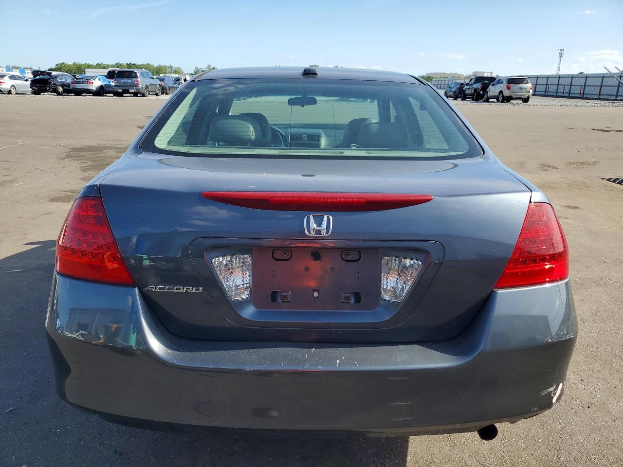 Honda Accord Ex