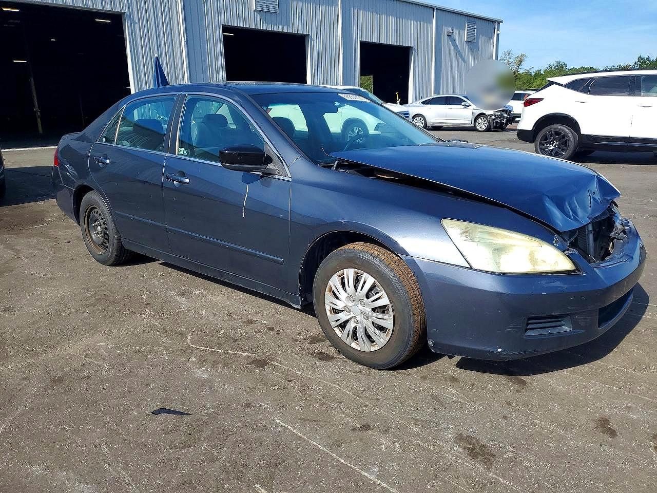 Honda Accord Ex