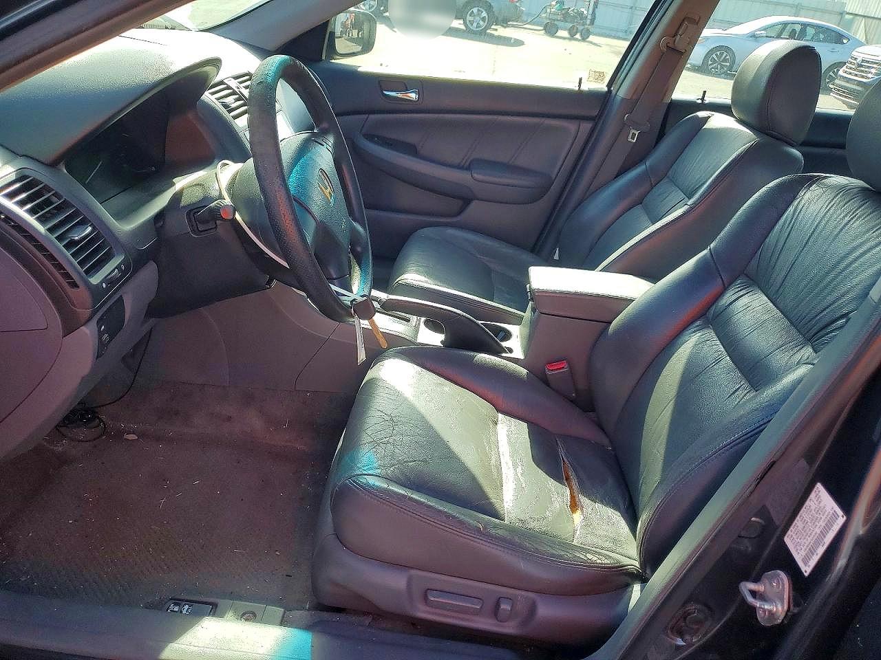 Honda Accord Ex