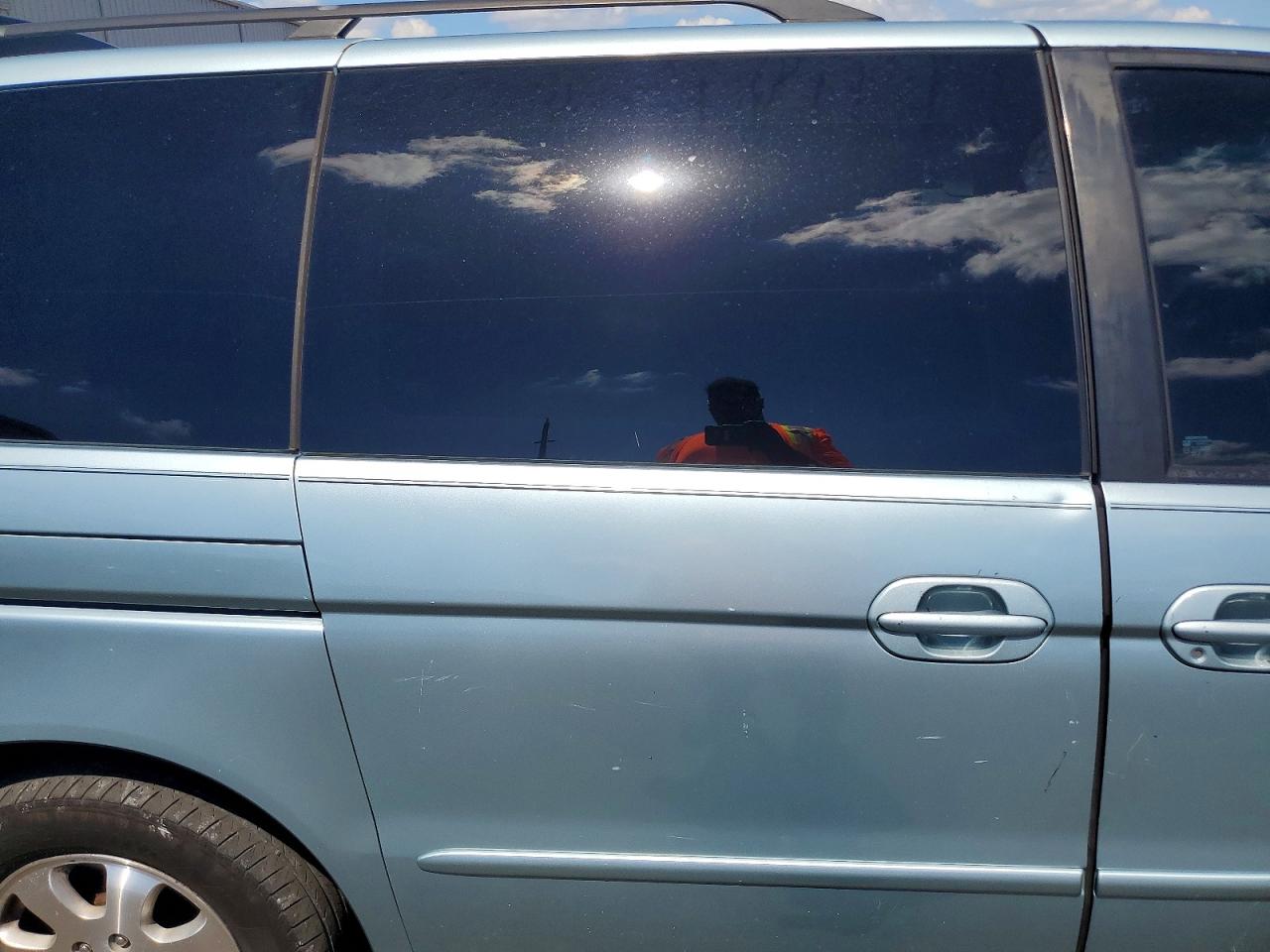 Honda Odyssey Ex