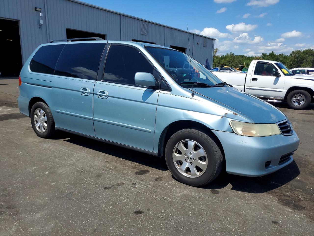 Honda Odyssey Ex
