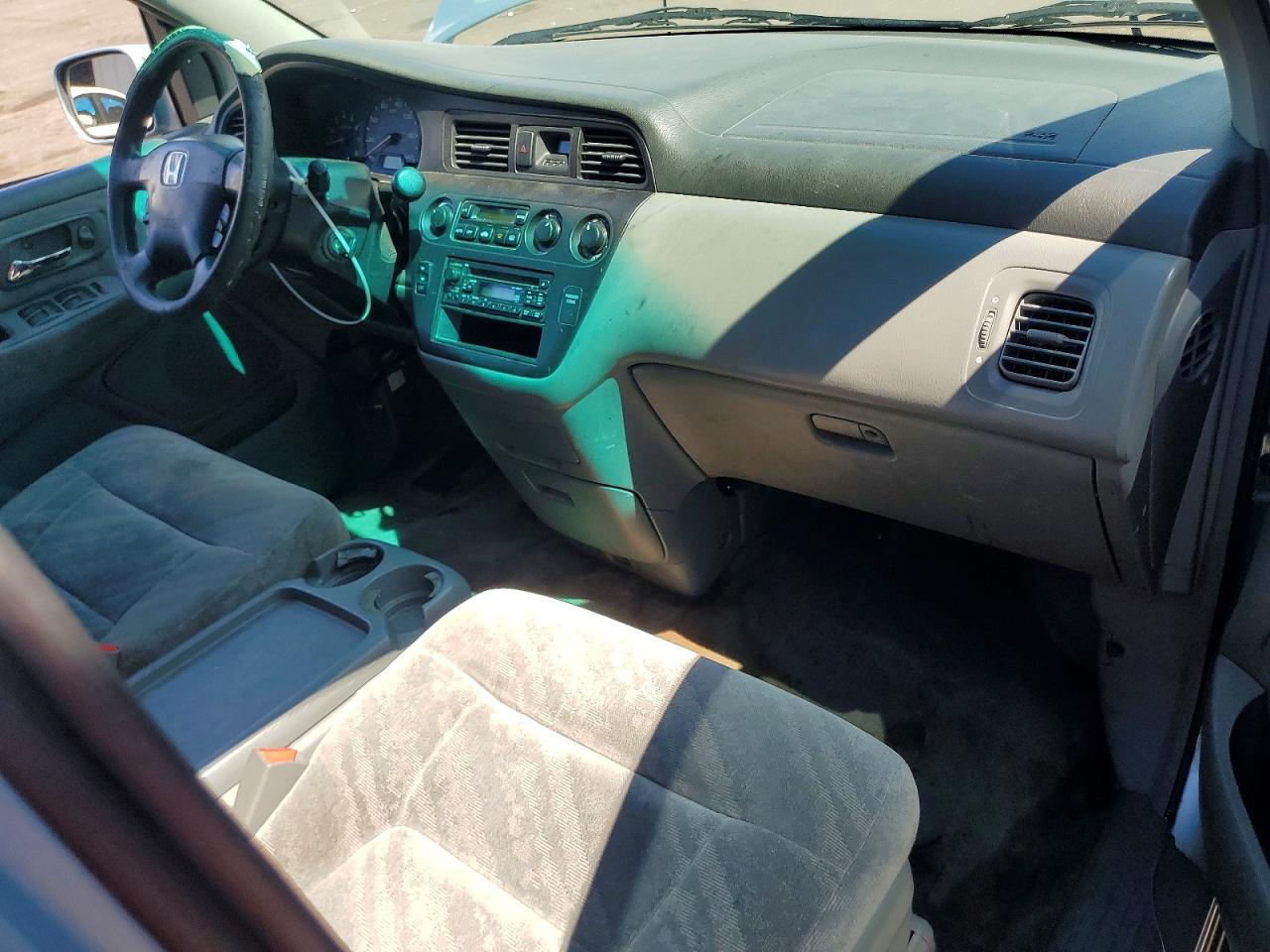 Honda Odyssey Ex