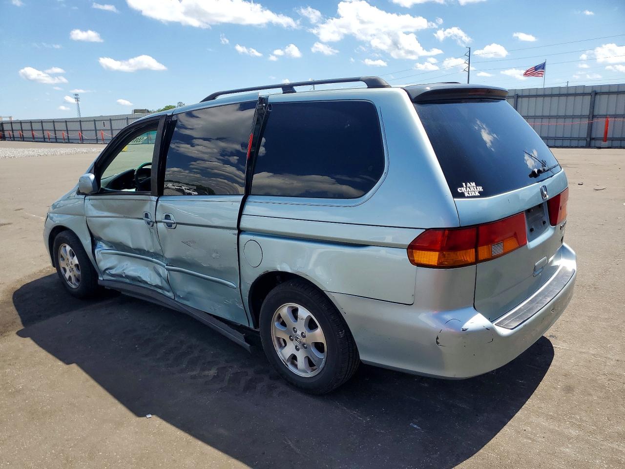 Honda Odyssey Ex