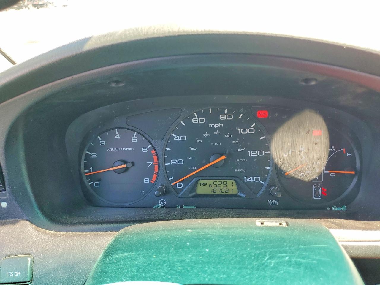 Honda Odyssey Ex