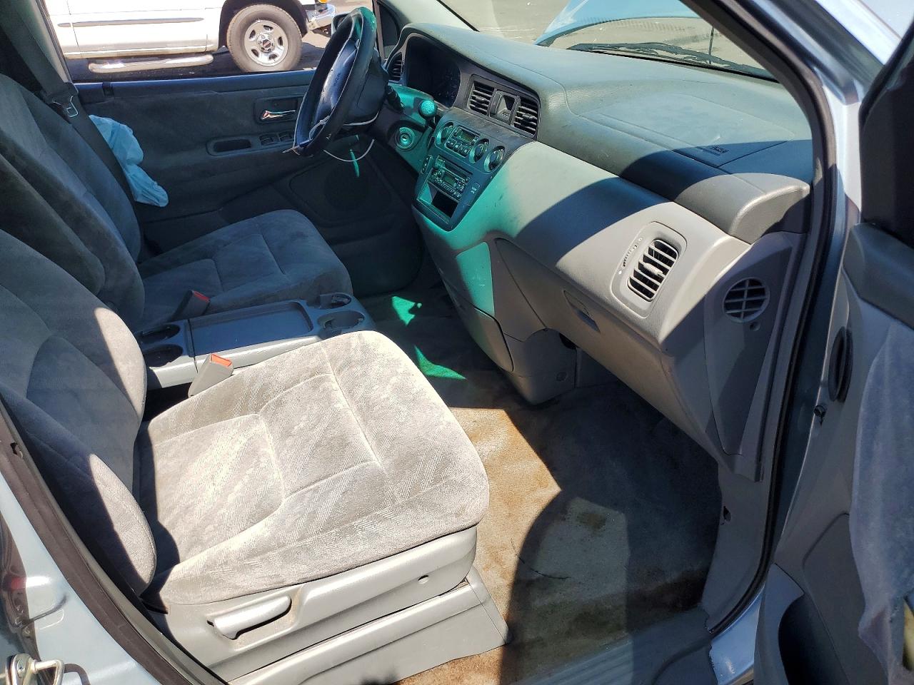 Honda Odyssey Ex