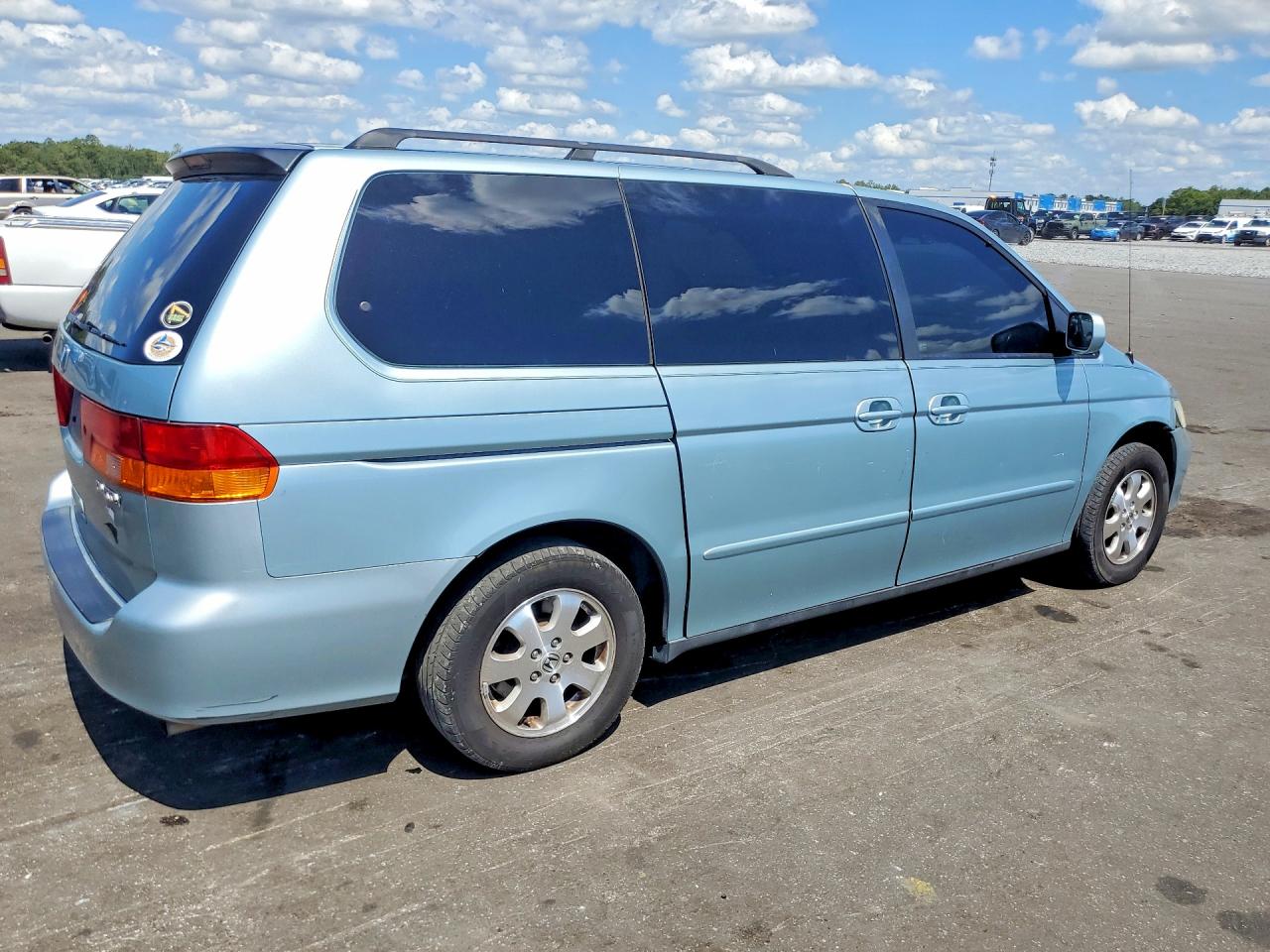 Honda Odyssey Ex