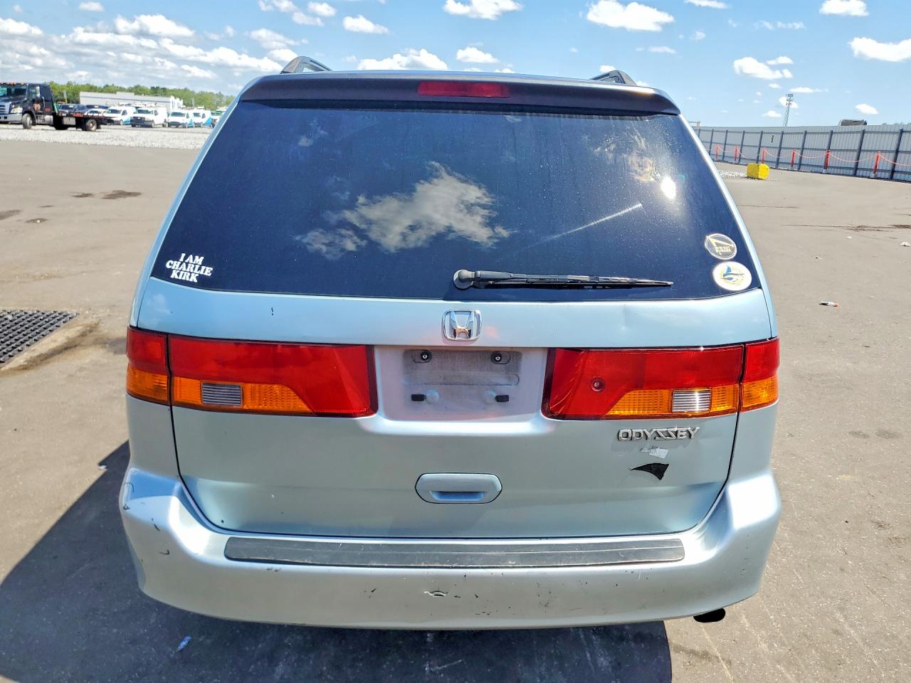 Honda Odyssey Ex