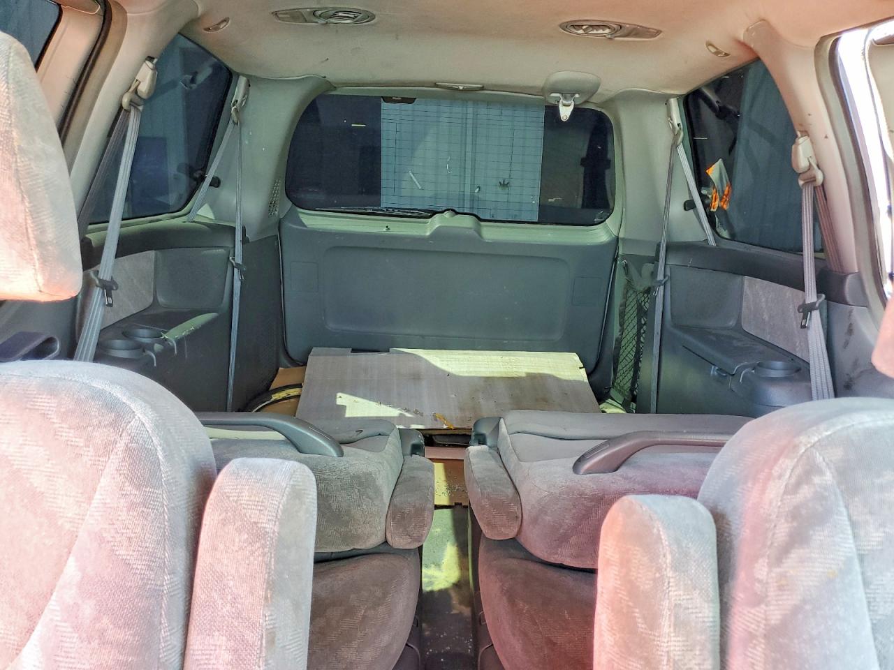 Honda Odyssey Ex