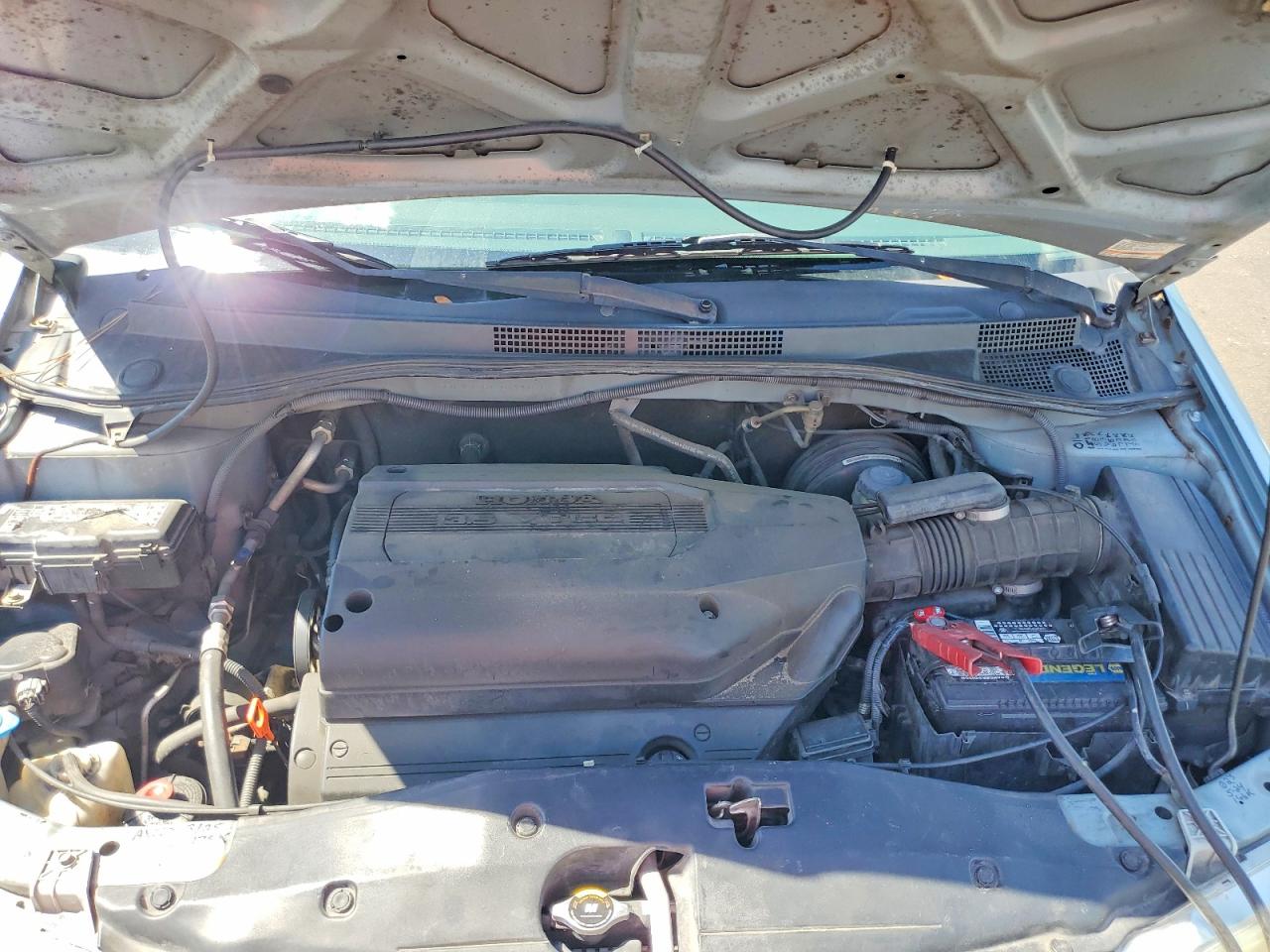 Honda Odyssey Ex