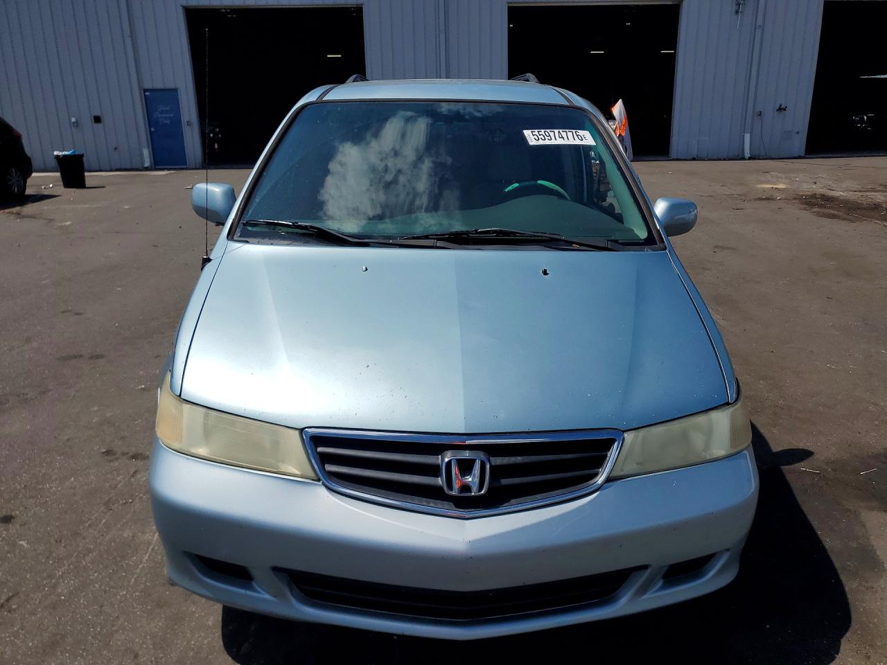 Honda Odyssey Ex