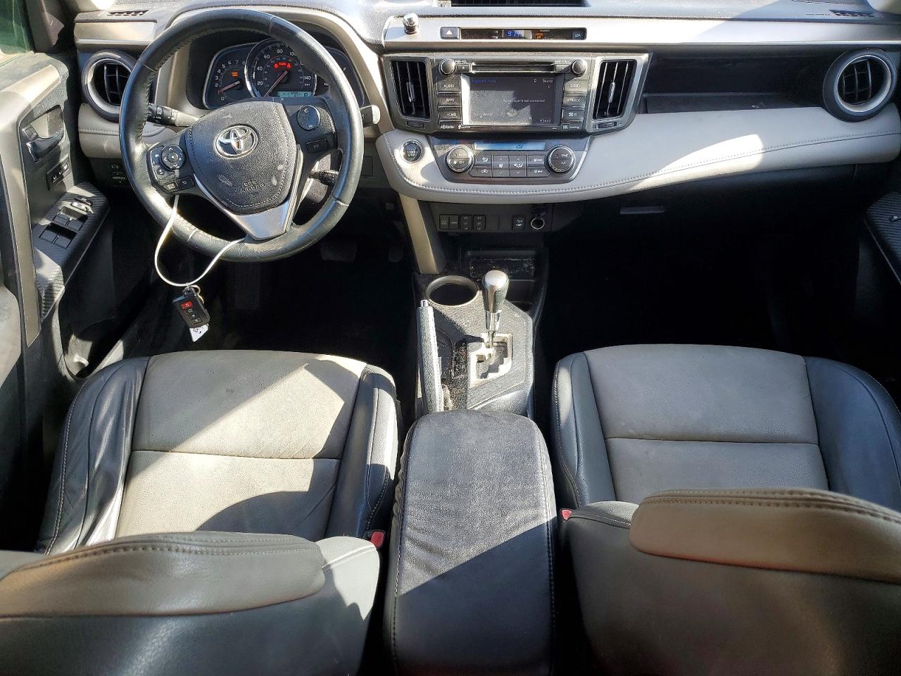 Toyota RAV4 Limited
