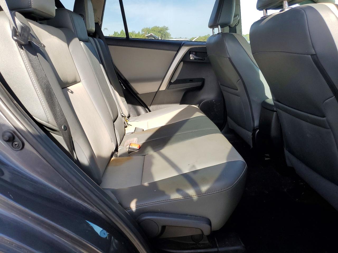 Toyota RAV4 Limited
