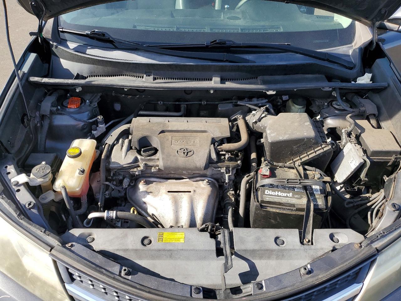 Toyota RAV4 Limited
