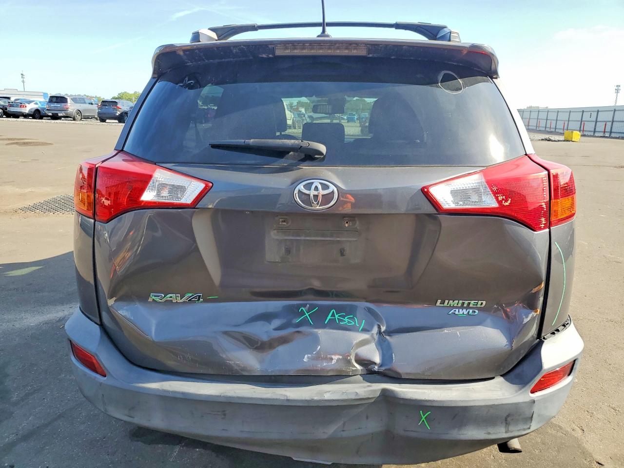 Toyota RAV4 Limited