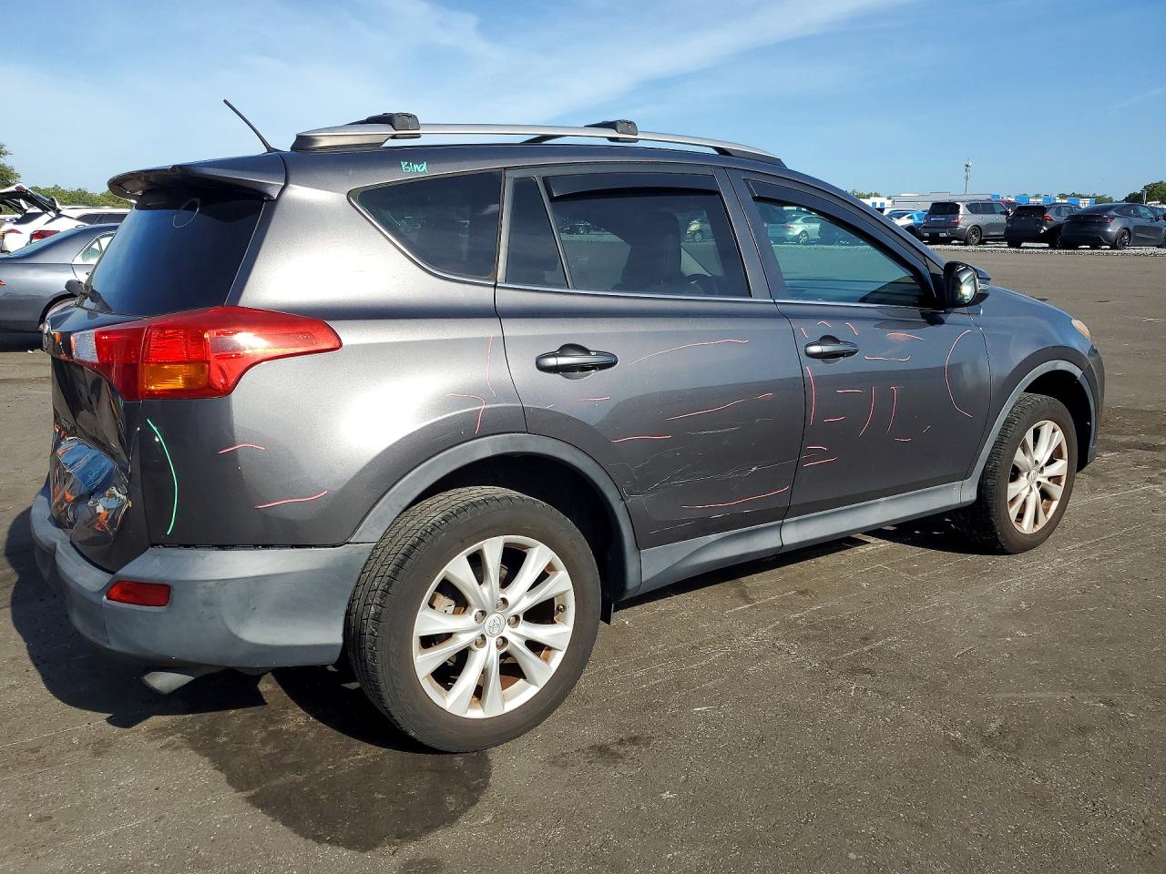 Toyota RAV4 Limited
