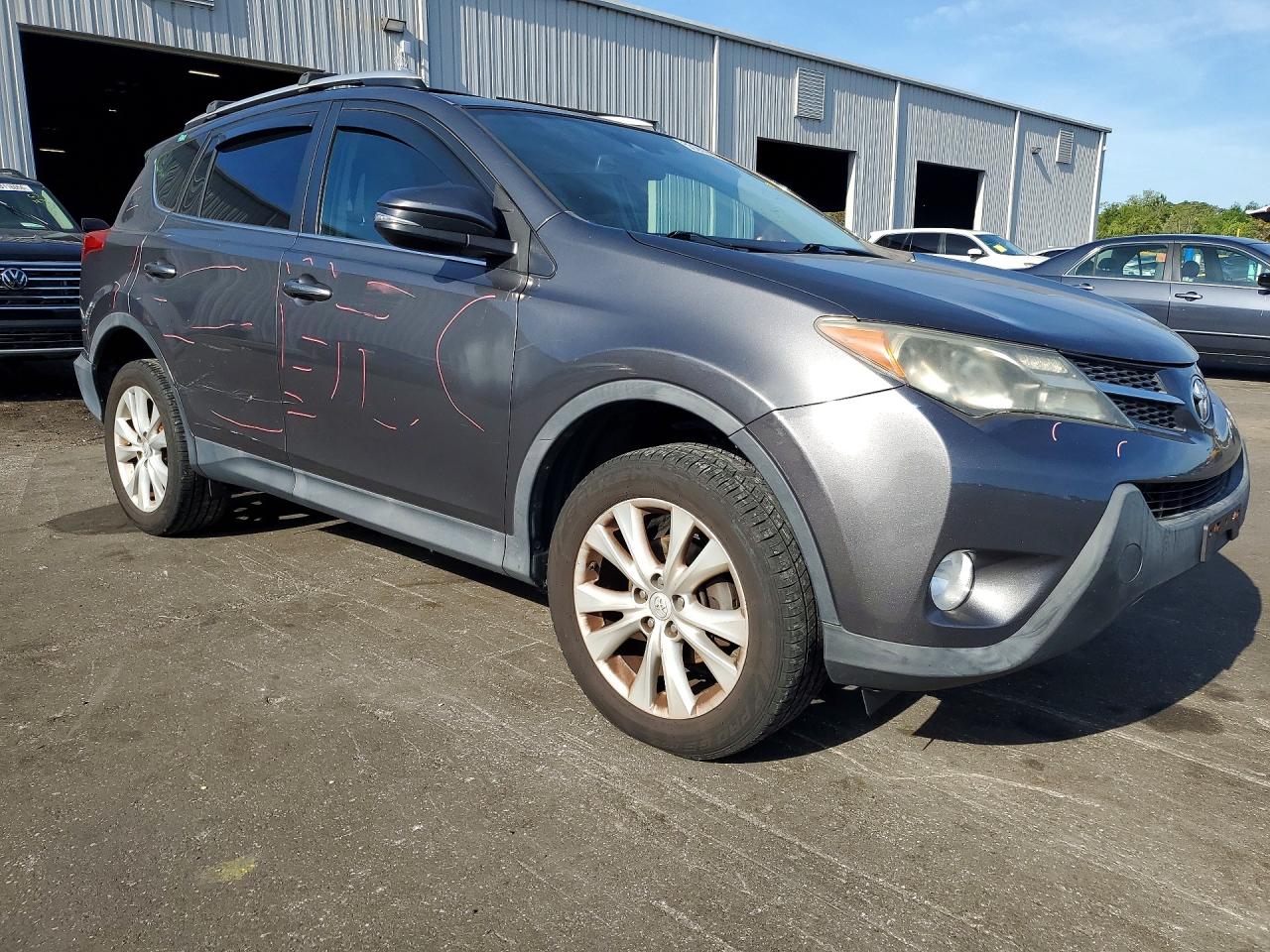 Toyota RAV4 Limited
