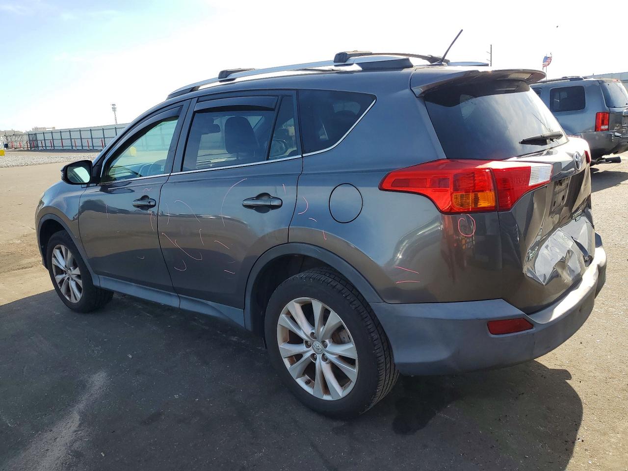 Toyota RAV4 Limited
