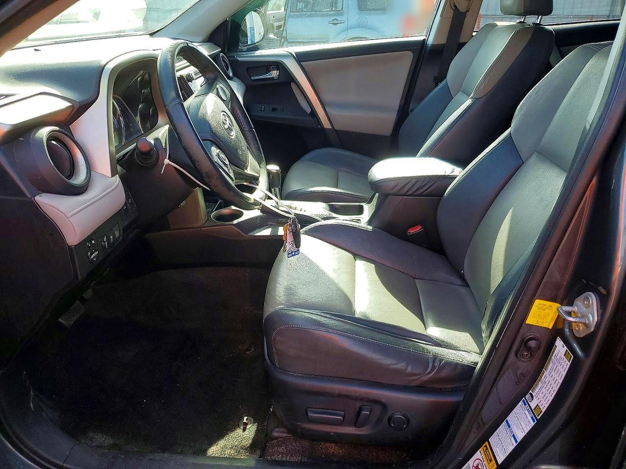 Toyota RAV4 Limited