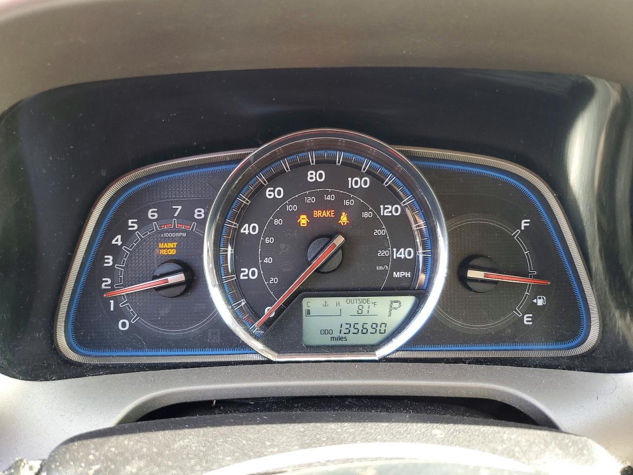 Toyota RAV4 Limited