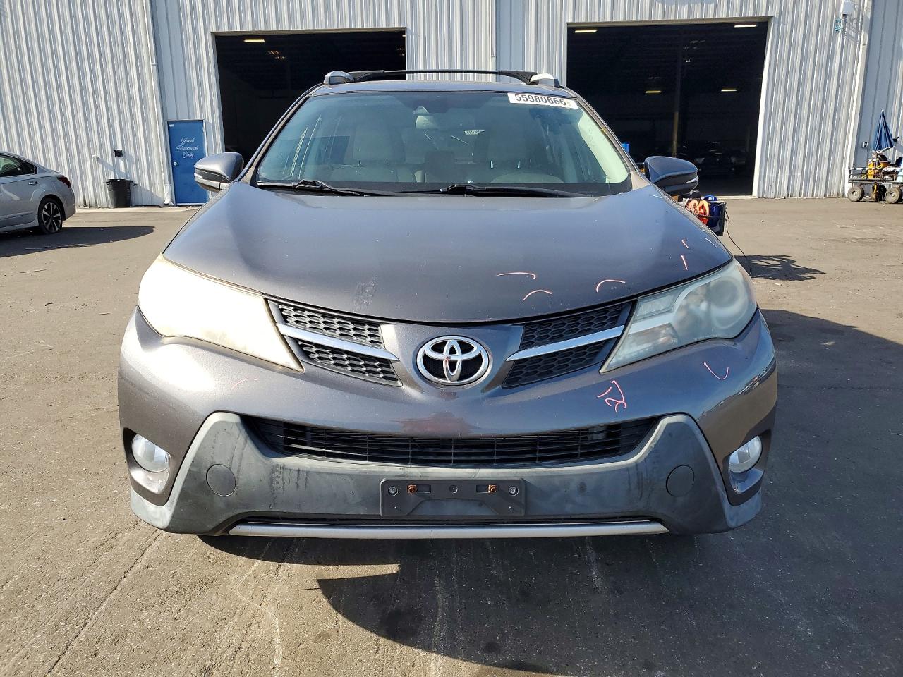 Toyota RAV4 Limited