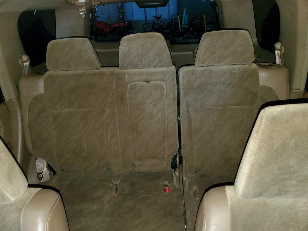 Honda Crv Ex