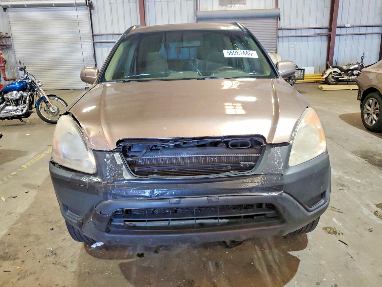 Honda Crv Ex