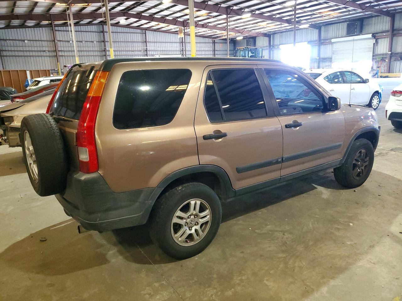 Honda Crv Ex