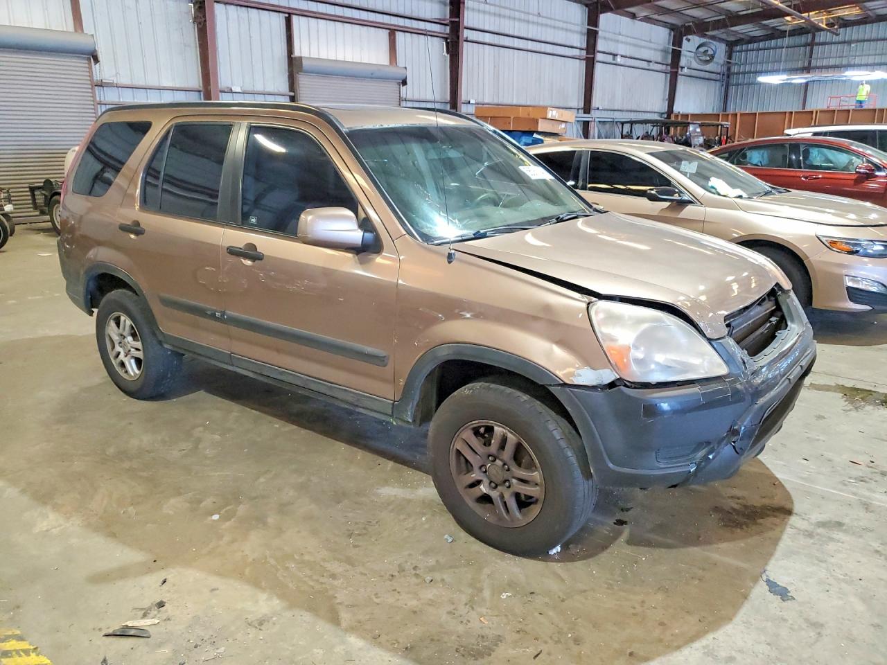 Honda Crv Ex