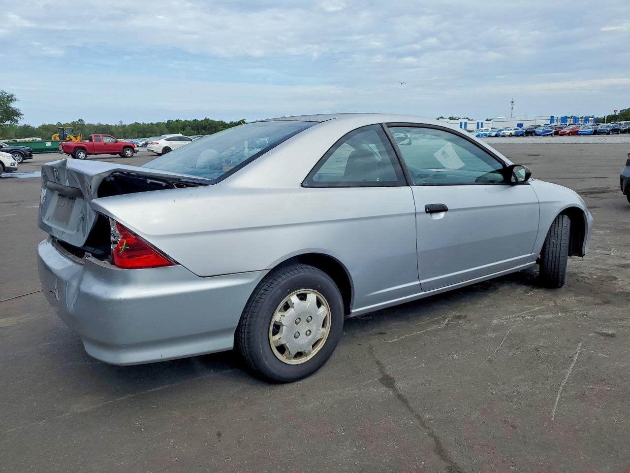 Honda Civic Dx Vp