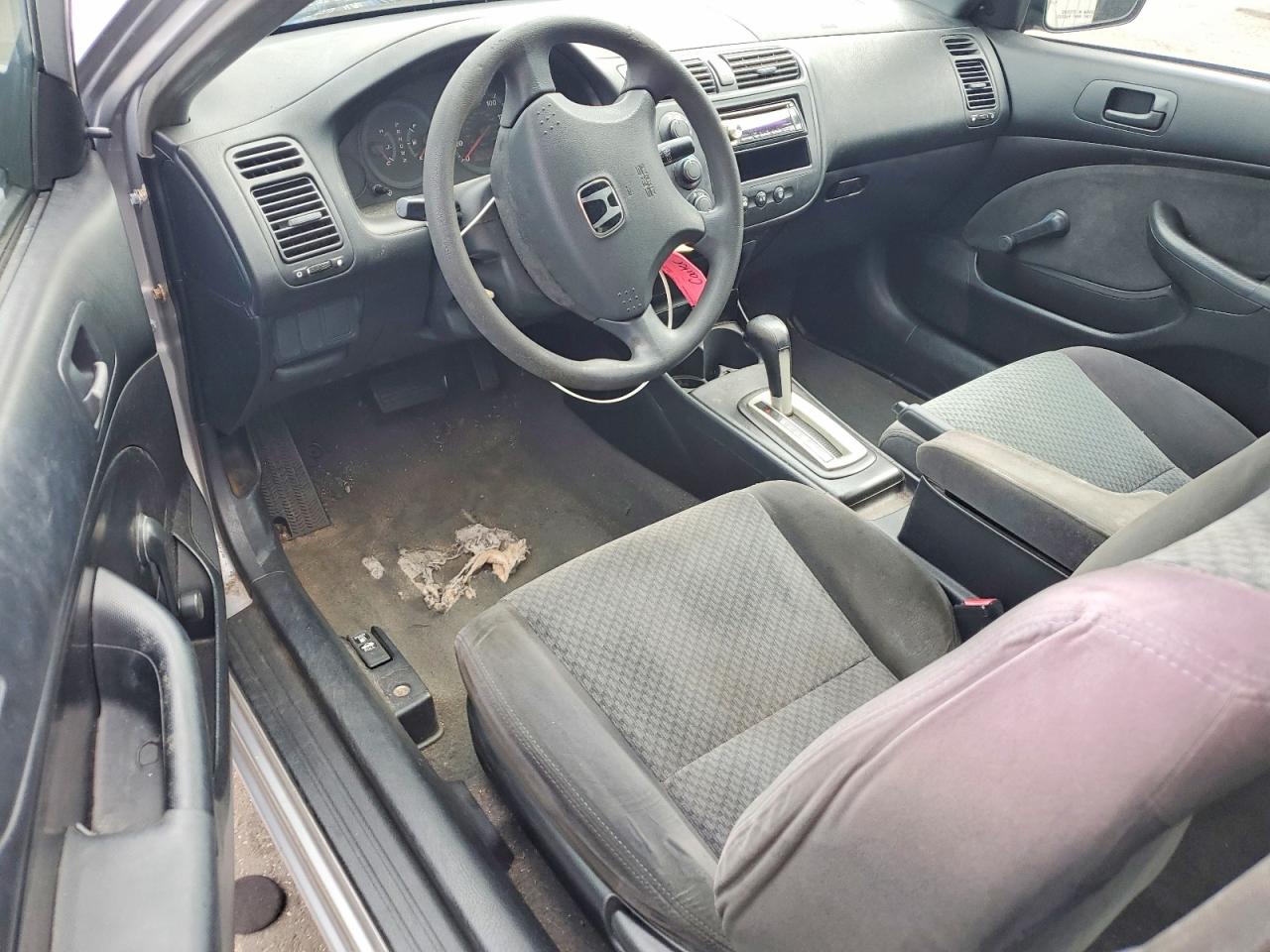 Honda Civic Dx Vp