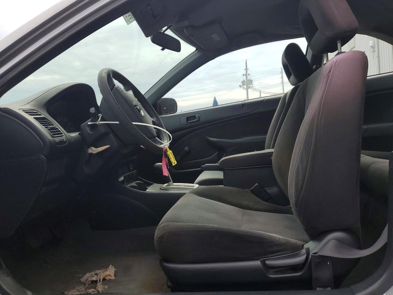 Honda Civic Dx Vp