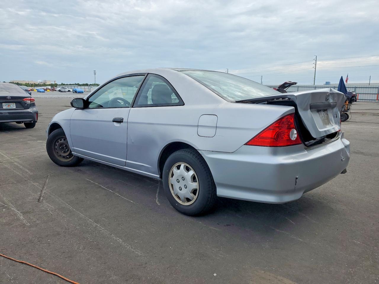 Honda Civic Dx Vp