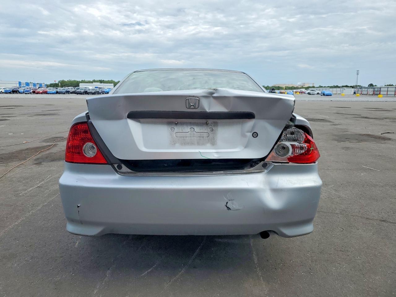 Honda Civic Dx Vp