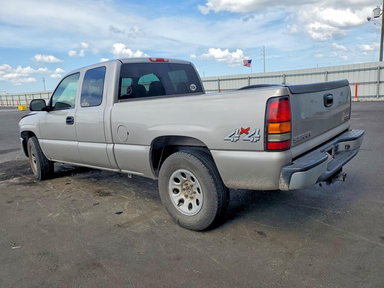 GMC Sierra K1500