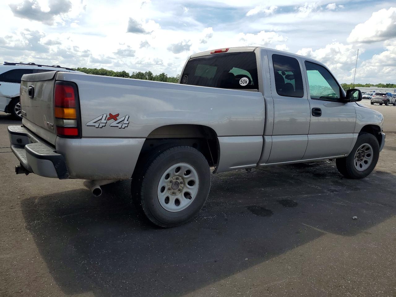 GMC Sierra K1500