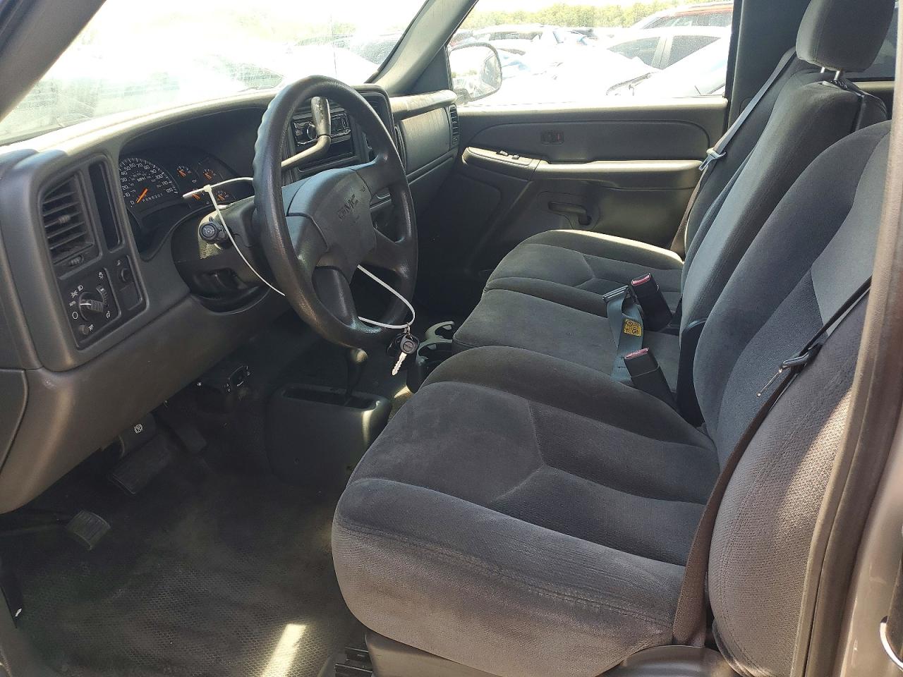 GMC Sierra K1500