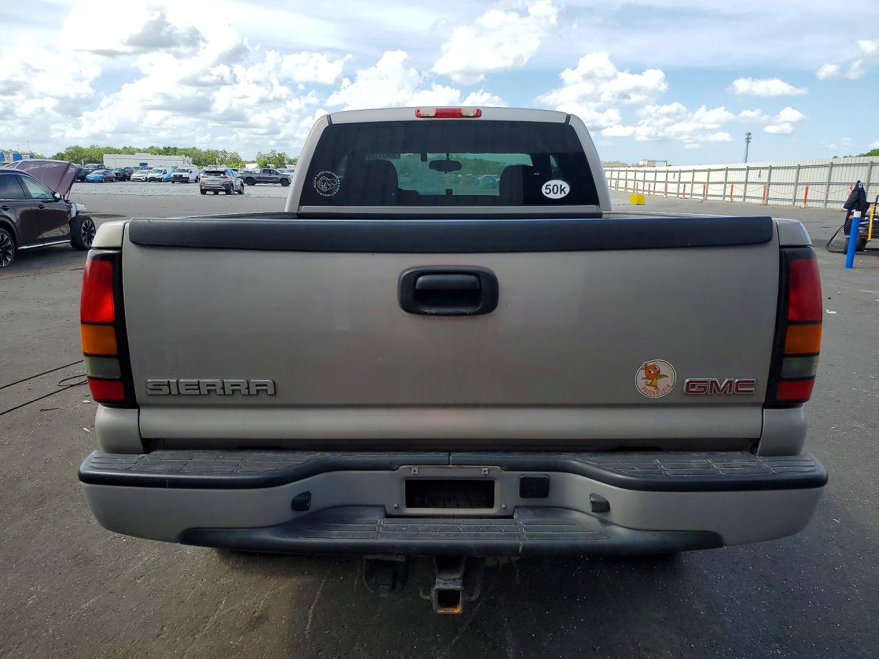 GMC Sierra K1500